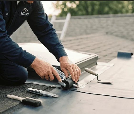 Why choose Roof Leak Repair in Badger, MN